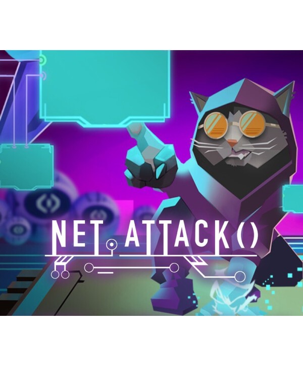 Net.Attack - Code or Die! Steam Key GLOBAL